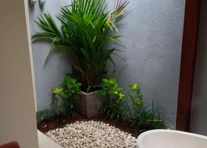 Family 4 Bed Private Pool * スミニャック