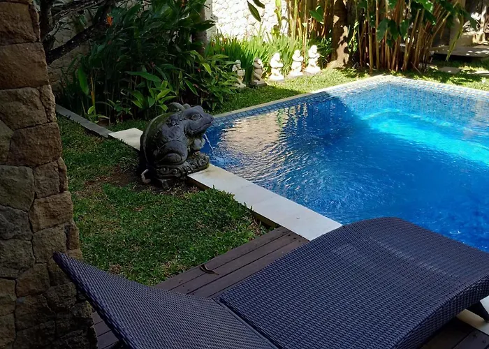アパート Family 4 Bed Private Pool *