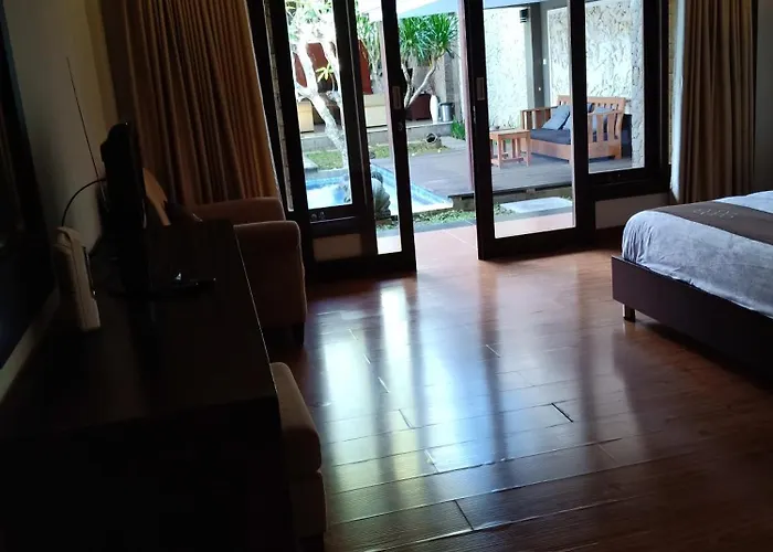 Family 4 Bed Private Pool * سمينياك