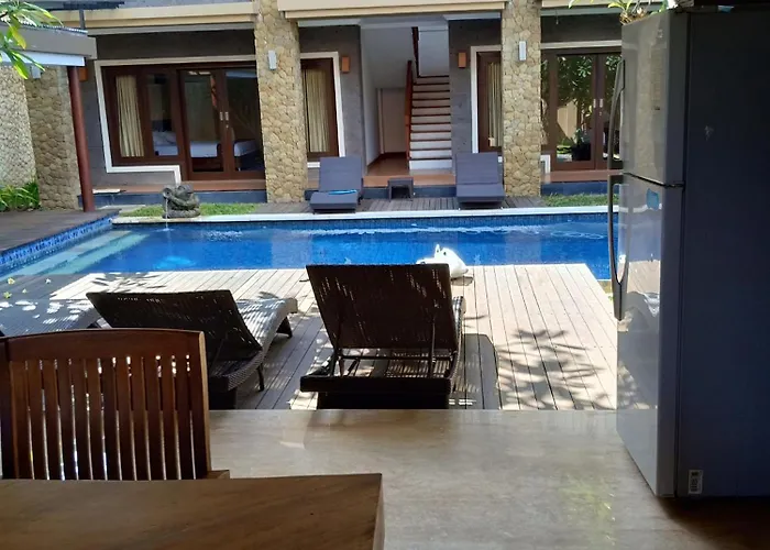 Apartment Family 4 Bed Private Pool *