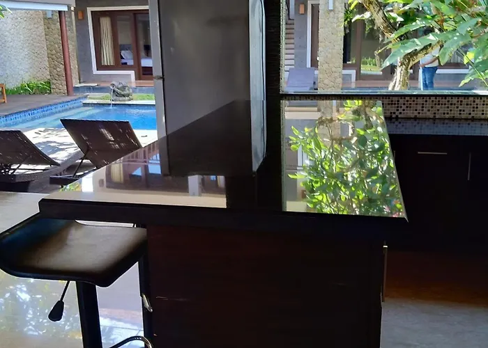 アパート Family 4 Bed Private Pool *