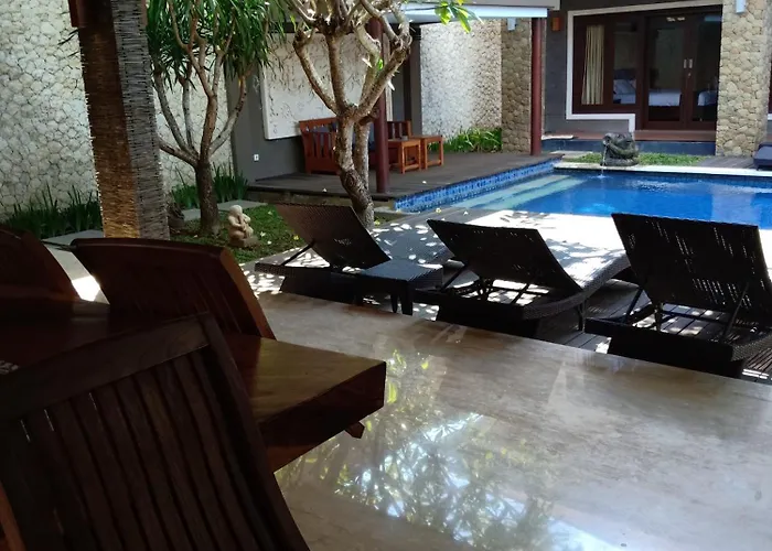 Apartment Family 4 Bed Private Pool