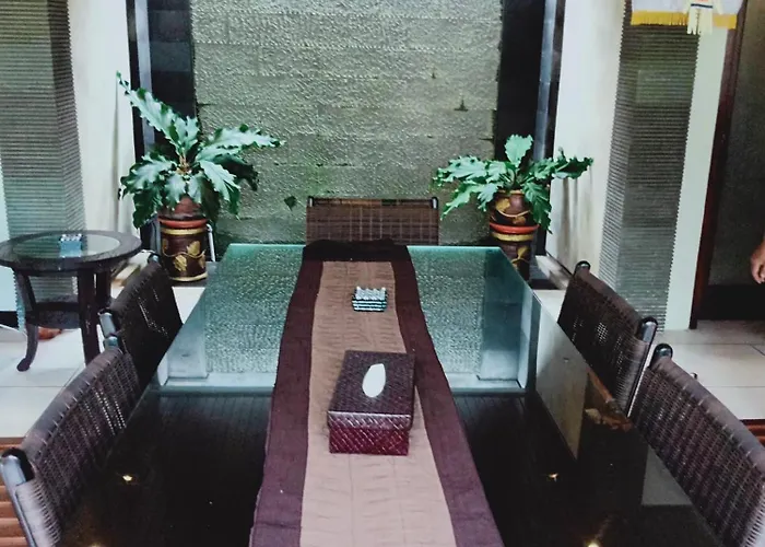 Family 4 Bed Private Pool * Seminyak