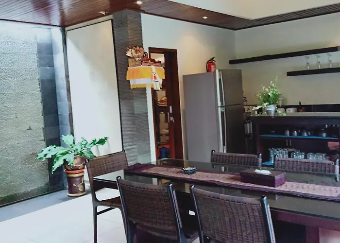 Apartment Family 4 Bed Private Pool